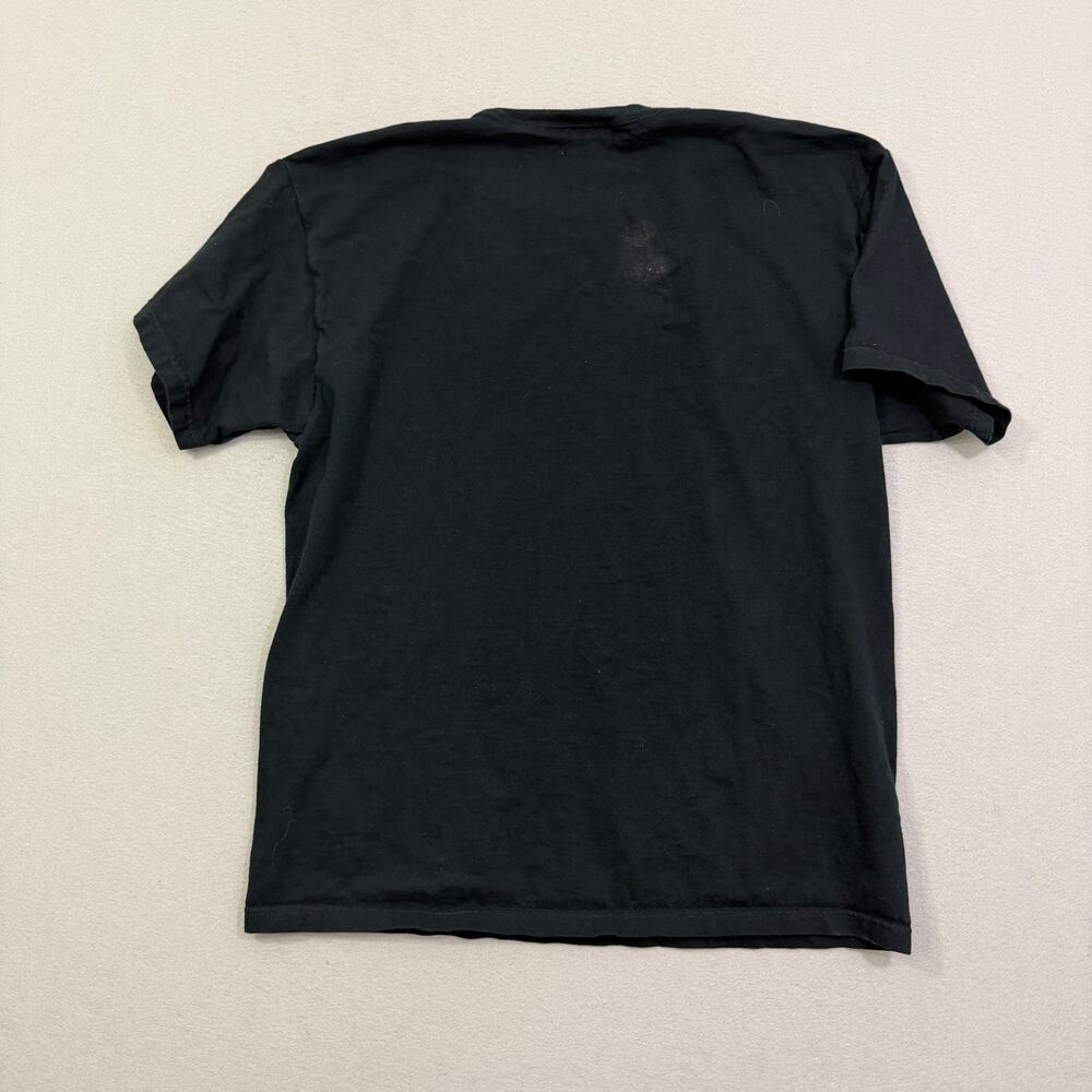 Vintage New York City Statue of Liberty Shirt Men's Extra Large Black y2k 2000s - Picture 6 of 10